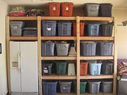 Clever Organizing Solutions For Your Home Garage Storage Organization Garage Storage Storage And Organization