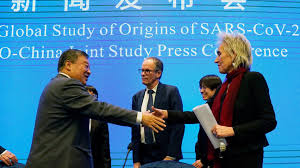 When he was a ph.d. Who Scientist Says China Tried To Block Lab Leak Theory From Covid Origins Report Kutv