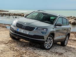 Skoda Karoq Picture 182456 Skoda Photo Gallery Carsbase Com