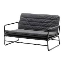 Hammarn Bettsofa Knisa Dunkelgrau Schwarz 120 Cm Ikea Deutschland Bettsofa Sofa Bett Ikea Bett
