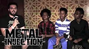 Teen metal trio unlocking the truth have turned heads over the last few years and after putting in the work, they're about to emerge with . 8th Grade Metal Band Unlocking The Truth Seeking To Get Out Of 1 7 Million Sony Contract