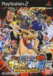 One Piece Grand Battle Rush Ntsc J