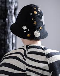 Maybe you would like to learn more about one of these? Loewe On Twitter A Knitted Bucket Hat Embellished With Metallic Floral Beads And Finished With An Anagram Leather Patch Debuted At The Loewe Fw20 Men S Show Now Available On Https T Co E4uu8ddc0g Loewe Loewefw20