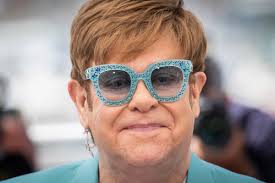 Elton John Occhiali 2025