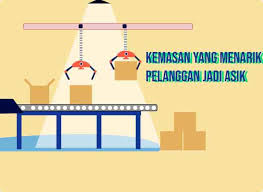 Menurut philip kotler (1996 ; Cara Membuat Desain Kemasan Produk Yang Menarik Tokodus