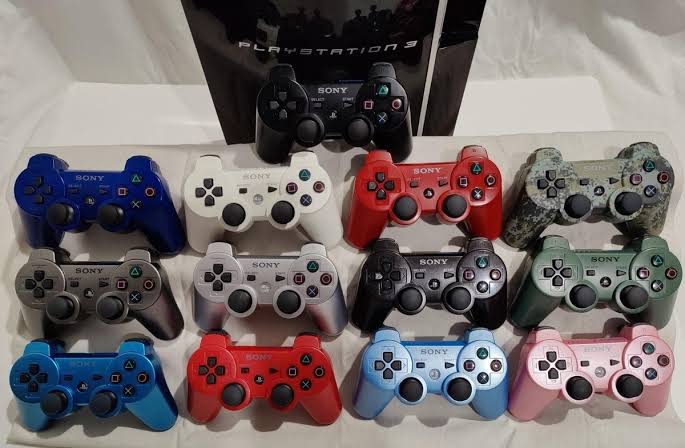 control Ps3