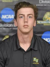 2018 Men's Lacrosse Roster