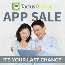 Why are these the best speech therapy apps for adults? Tactus Therapy Tactustherapy Twitter