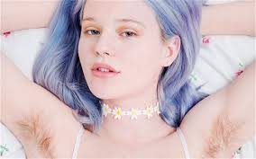 The less armpit hair you have, the less likely you will get chunks of deodorant stuck in them. Brazilians So Last Century But Would You Grow Out Your Pubic Hair