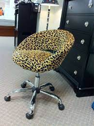Leopard print office chair slipcover modernized skin art. Pin By We Heart Nails On Pedicure Chairs Printed Chair Cheetah Print Zebra Print