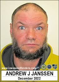 ANDREW JANSSEN