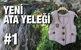 An Interesting Ata Yelgi Modell 10 Model 1 5 Baby Knitting Knitting Designs Baby Knitting Patterns