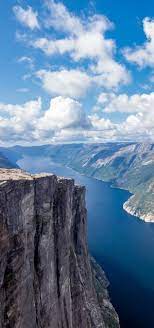 Insgesamt legten wir in norwegen 940 kilometer zurück. Lysebotn In Norwegen Auf Einer Kreuzfahrt Entdecken