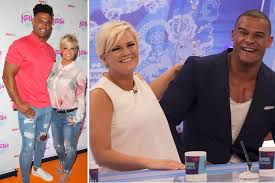 The former atomic kitten singer was married to singer brian mcfadden. Kerry Katona Dashed 250 Miles To Console Ex Husband George Kay S Parents After His Cocaine Overdose