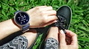 choosing from the misfit range of stylish activity trackers