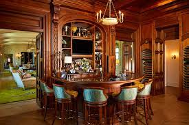 $195 (double occupancy) all bed and breakfast room accommodations include a full breakfast served from a menu the next morning. The Country Mansion American Traditional Home Bar Tampa By Alvarez Homes Houzz