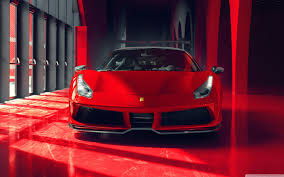 The 166 inter was an evolution of the 125 s and 166 s racing cars, it was a sports car for the street. Red Ferrari Wallpapers Top Free Red Ferrari Backgrounds Wallpaperaccess