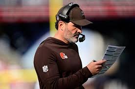 Browns head coach Kevin Stefanski is handing off play-calling duties to OC Tommy  Reese. This is the second consecutive season Stefanski has gone this route  with the offense.