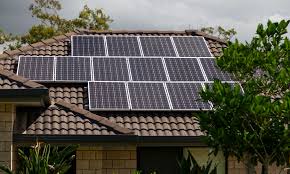 Residential Solar Panel Installation