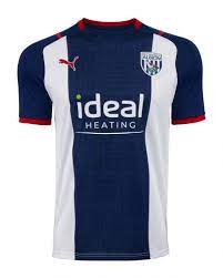 How to download west bromwich albion f.c. Wba 21 22 Home Kit Released Footy Headlines