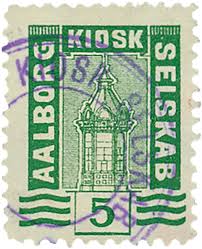 One vertical line of dots between letter d in danmark and left frame, crown bow with 6 to 9 pearls. Rarest And Most Expensive Danish Stamps List