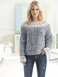 Circular knitting needles 16 inch set round metal kit size 13 10 8 6 4 0. Over 6 000 Free Patterns On Lionbrand Com Knitting Patterns Free Sweater Sweater Crochet Pattern Sweater Pattern