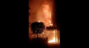 Nine Dead in a Major Fire at Makeshift Coronavirus Facility in India's  Andhra Pradesh - Videos - Sputnik International