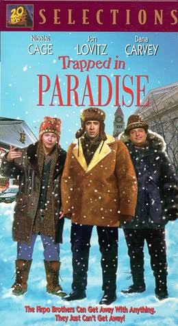 Trapped in Paradise (1994) - IMDb