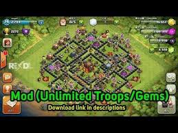Clash Of Clans 11 651 19 Apk Mod Unlimited Troops Gems Android In 2020 Clash Of Clans Hack Clash Of Clans Nintendo Ds Pokemon