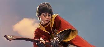 Harry Potter And The Sorcerer S Stone Quidditch Harry Seeker Harry Potter Potter Quidditch