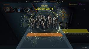 At various levels, a variety of awards are unlocked, including forge slots, match consumables, . How To Unlock The Anthem Legion Of Dawn Pre Order Bonus Items Gamesradar