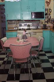 The New Retro Kitchen 020 Retro Kitchen Retro Home Decor Retro Home
