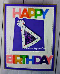 (especially this one.) have a great day! How To Make A Happy Birthday Card Mimis Crafty Abyss