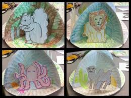 Second Grade Animal Habitat Activity Habitat Diorama Kids Draw Four Different Habitats And Then Cho Teaching Habitats Science Unit Studies Habitat Activities