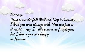 Happy Mothers Day To My Mom Who Is In Heaven Mom I Miss You So Much Each And Every Day Wish You Were Here Today Happymothersdayinheaven Missyoumom Http Www Whatsapplovestatus Com 2016 04 Miss You Mom Poems Heaven Daughter Son Html Happy