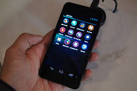 Allview P6 Stony - detaliile oficiale ...