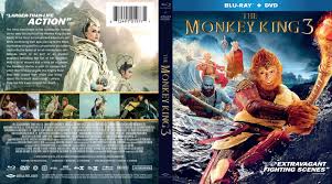 It's a legend story about a ladies kingdom which was in the. The Monkey King 3 Bluray Cover Cover Addict Free Dvd Bluray Covers And Movie Posters