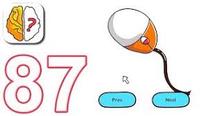 We did not find results for: Brain Out Gameplay Walkthrough Part 87 Level 87 Youtube