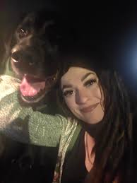 Found dog near Idaho Falls library