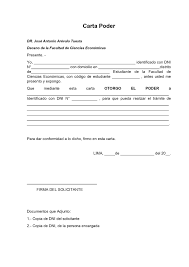 Nombre de la institución o persona ante la que se presenta y surtirá efecto la carta poder. Facebook