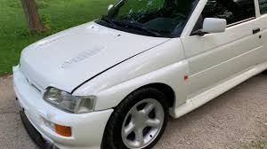 Image result for Vermillion 1992 Escort