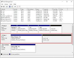 Discover more software you'll love! How Do I Fix 3tb Hard Drive Only Uses 2tb