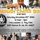 Warriors Inc. Community Chess House Youth