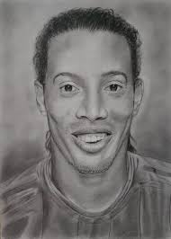 This is a portrait drawing I did in graphite pencil that I wanted to share  :)