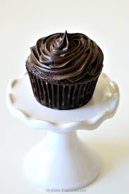 Listen, this dairy free chocolate cupcake recipe is so good that you wouldn't even realize that it's a completely vegan chocolate cupcake. Gluten Free Chocolate Cupcakes With Fudge Frosting