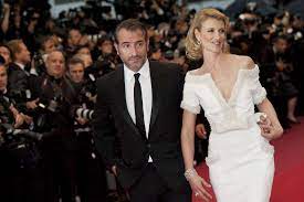 On n'est pas couchénathalie péchalat discrète sur sa relation avec jean dujardin24 mai 2014laurent ruquier avec natacha polony & aymeric caronfrance 2#. Jean Dujardin Evoque Pour La Premiere Fois Sa Rupture Avec Alexandra Lamy