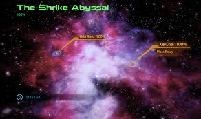 The Shrike Abyssal Mass Effect Wiki Fandom