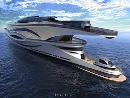 Choose from rich woven tapestries, wooden and metal furnishings, handpainted canvases, and even kitchen accents. The Italian Designer Blending The Past And Future Luxury Yachts Boats Luxury Yacht Design
