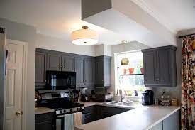 Kitchen Ceiling Lights Flush Mount Kitchen Lighting Kitchen Ceiling