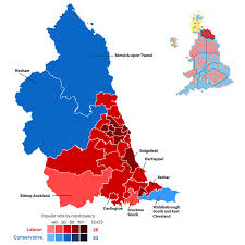 General Election 2019 Preview Of North East England Uk General Election 2019